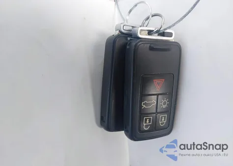 2012 Volvo S60 T5 z USA, uszkodzony, nr VIN YV1622FS2C2101486